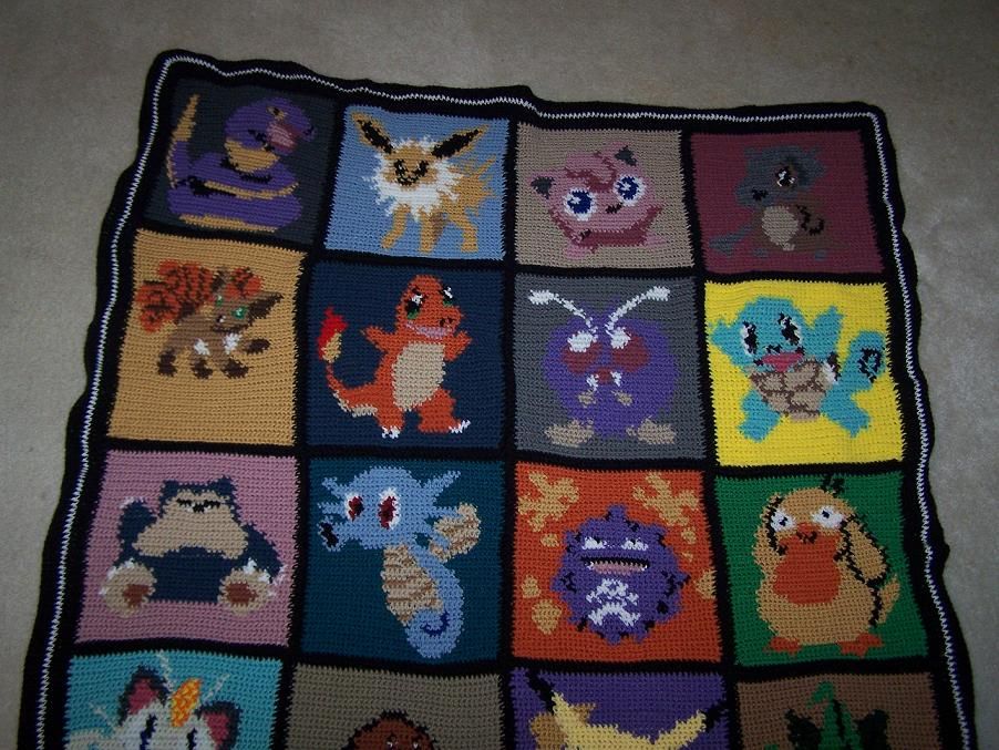 Pokemon Blanket Top Photo By Stephyw Photobucket